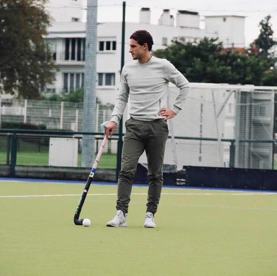 Intervention Sport-Etude - Villa Primrose - Hockey sur Gazon - Sportif de Haut Niveau